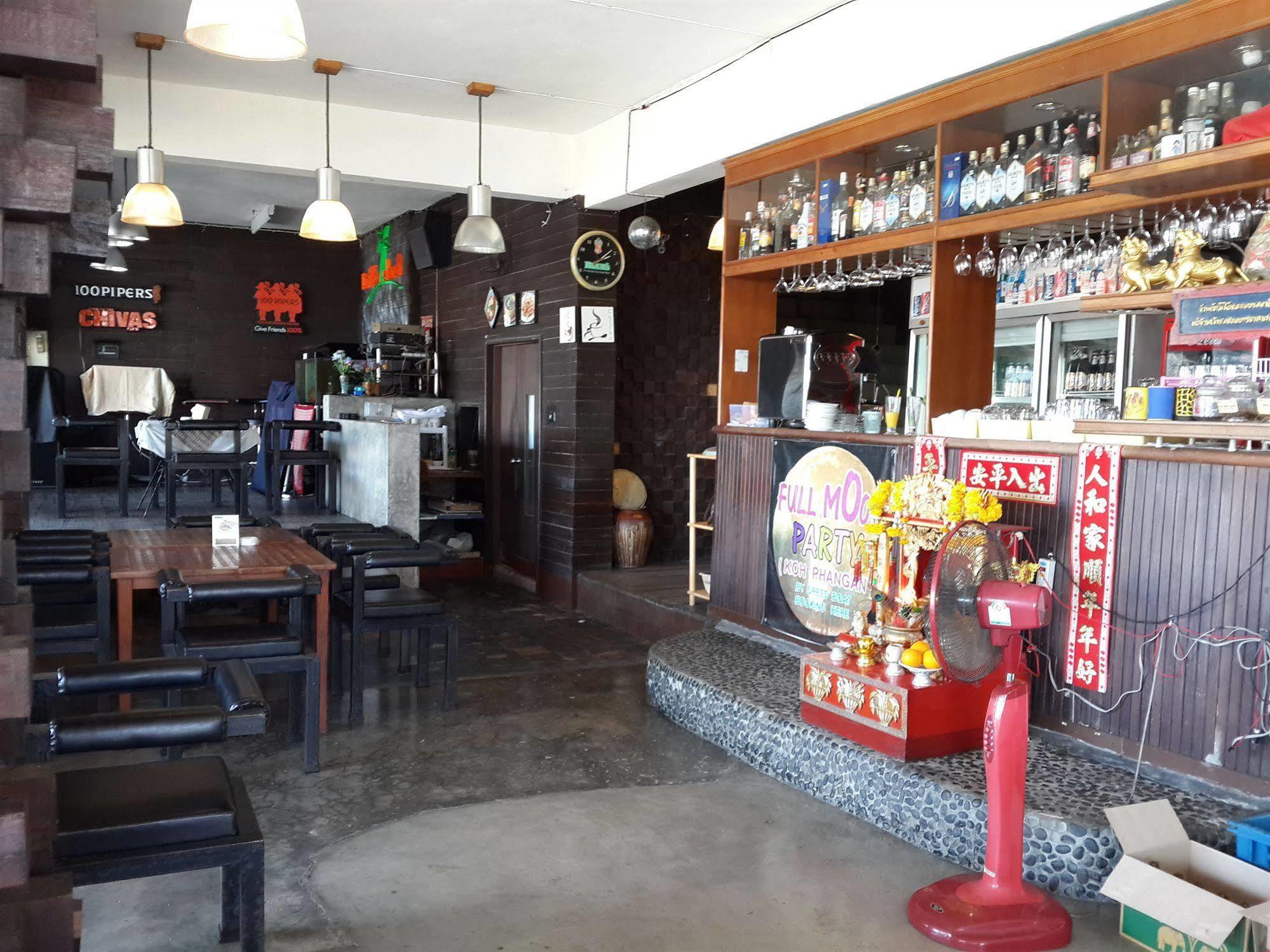 Hotel Coffee Island Nathon Exteriér fotografie